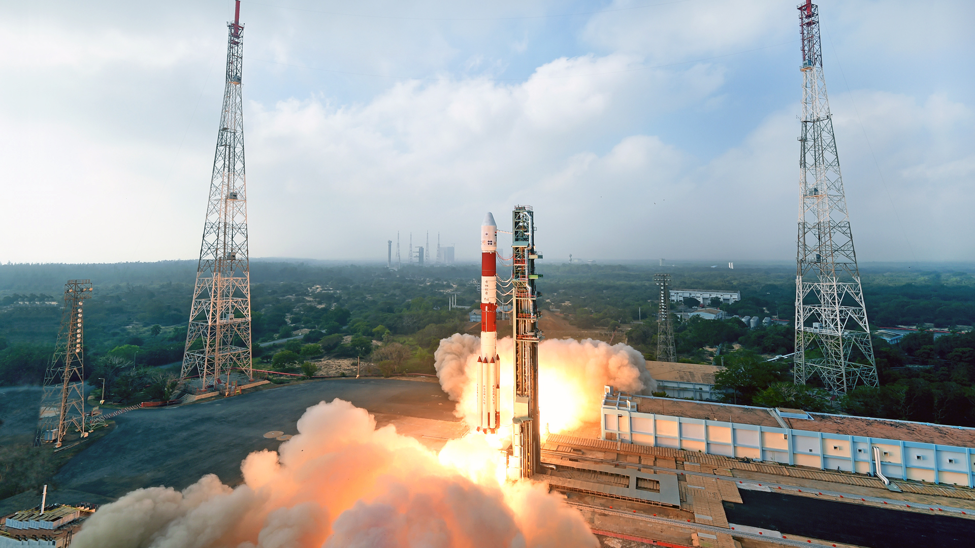 Launched Missions